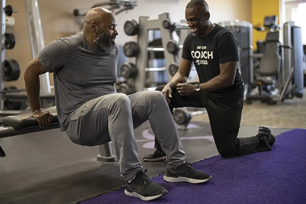 Anytime Fitness
