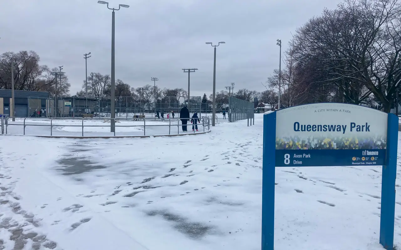 Queensway Rink