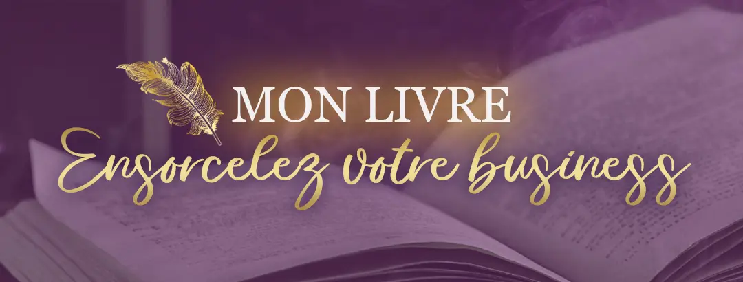 Laurie Audibert - Coach Holistique & Business Witch pour Entrepreneuses Spirituelles