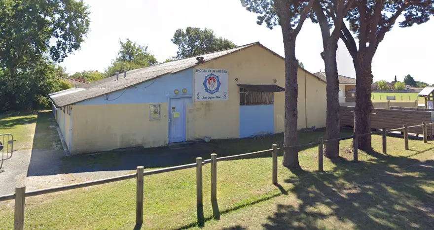 Shodan Club Arésien