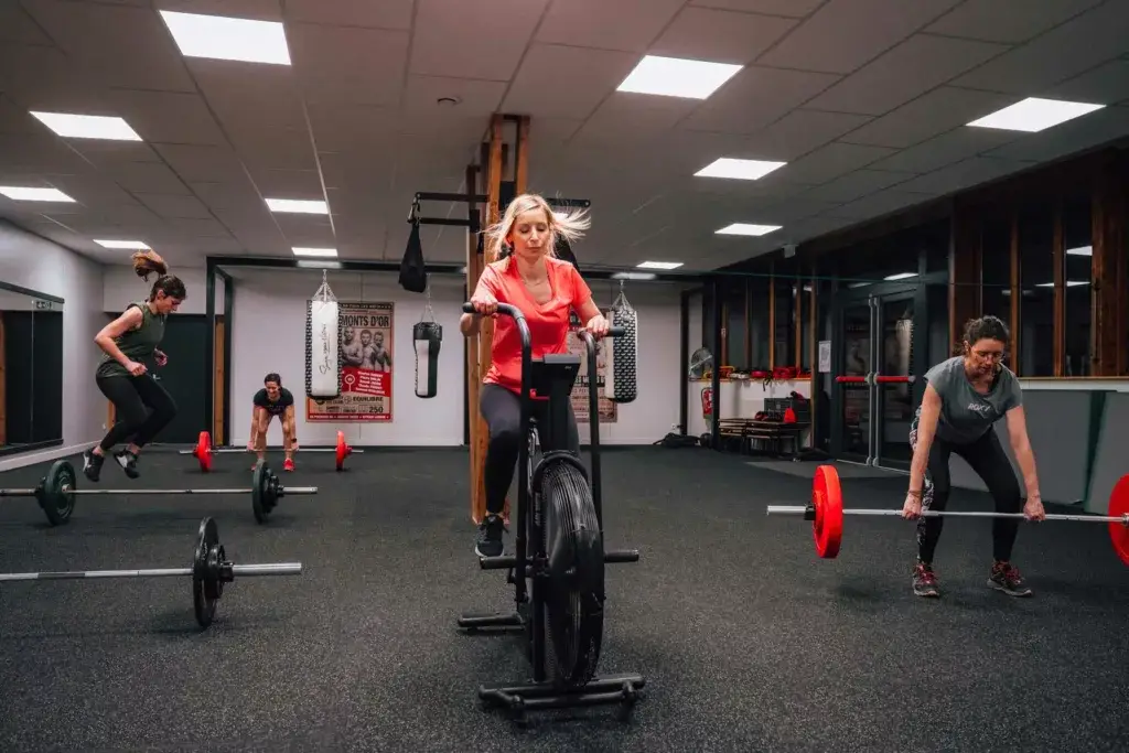 Energym Studio