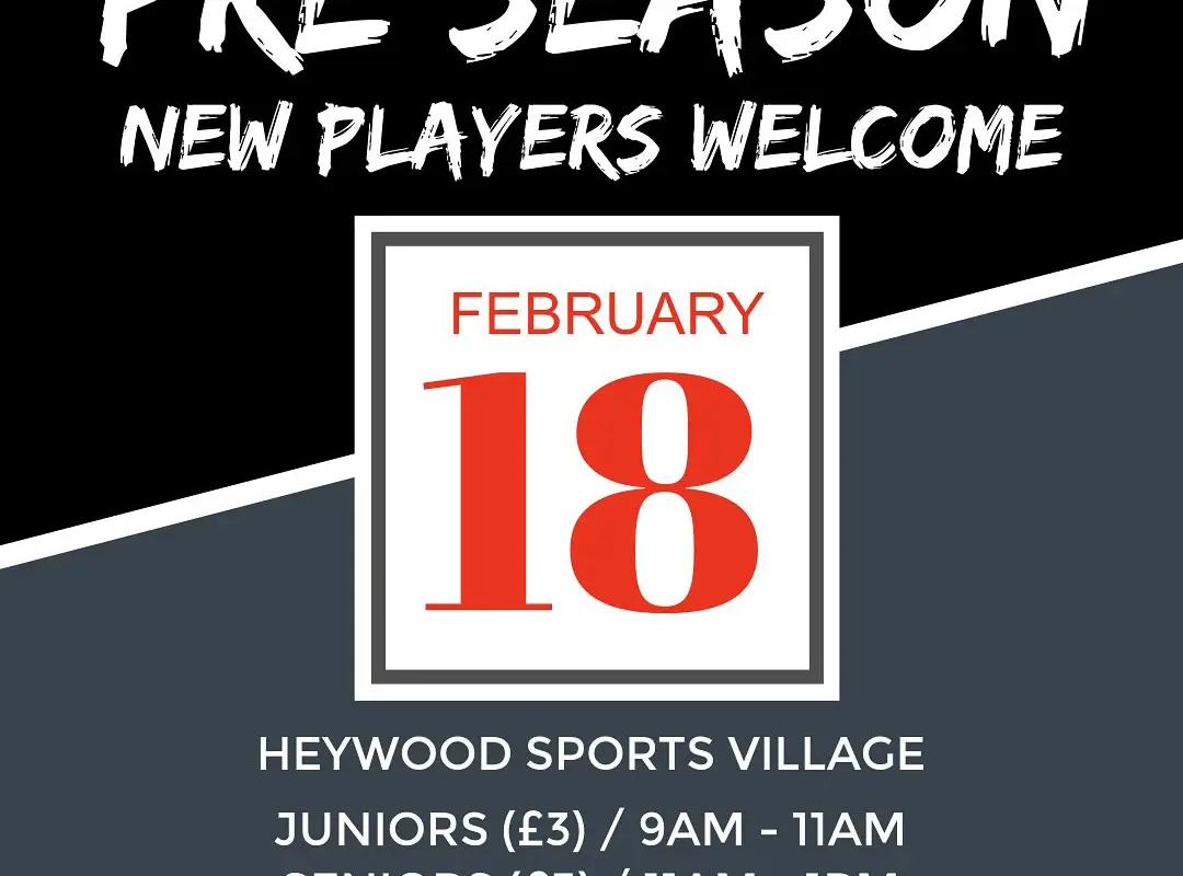 Heywood Cricket Club