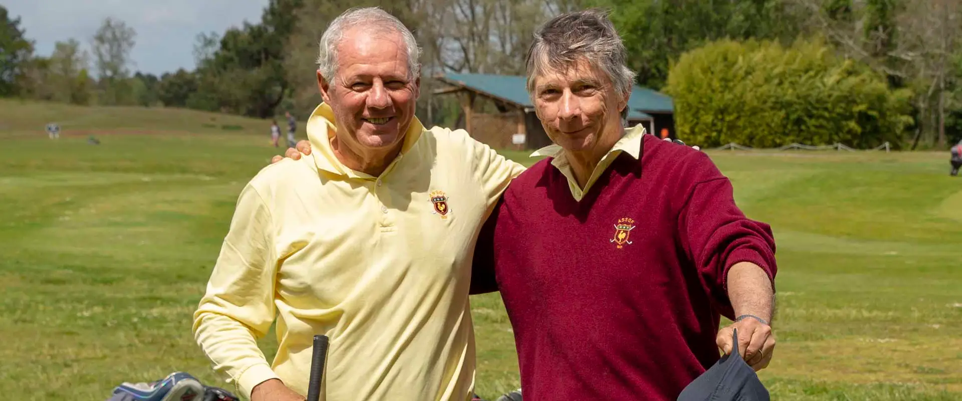 A.S. des Seniors Golfeurs de France