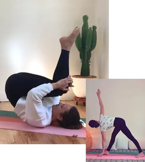 Aude Chancerelle - Kosha Yoga - Professeur De Yoga