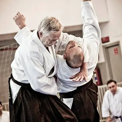 Takemusu Aikido Kai