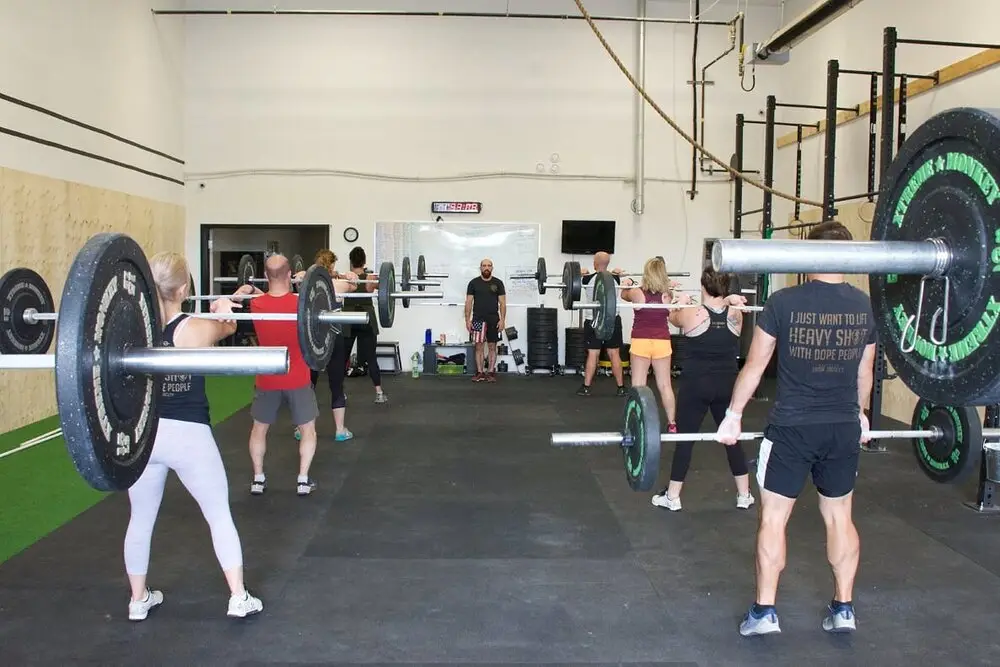 CrossFit Iron Society