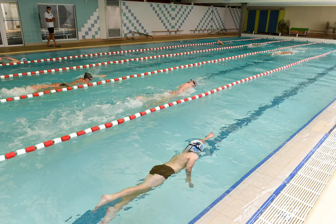 Pool Champommier