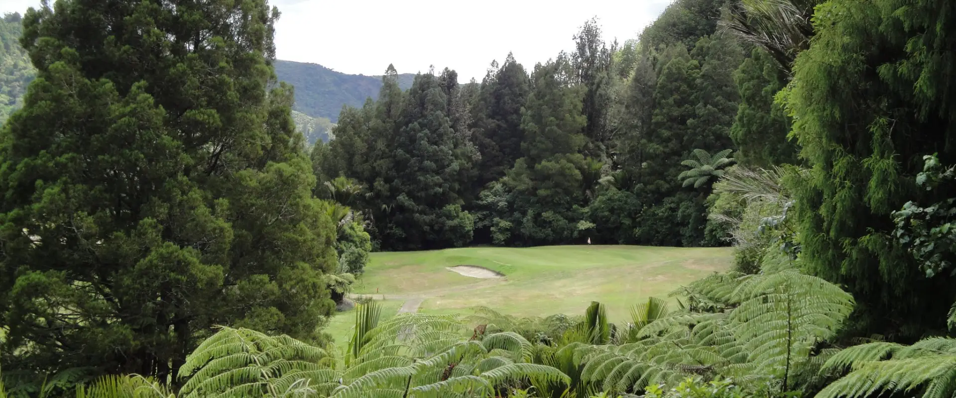 Waitakere Golf Club