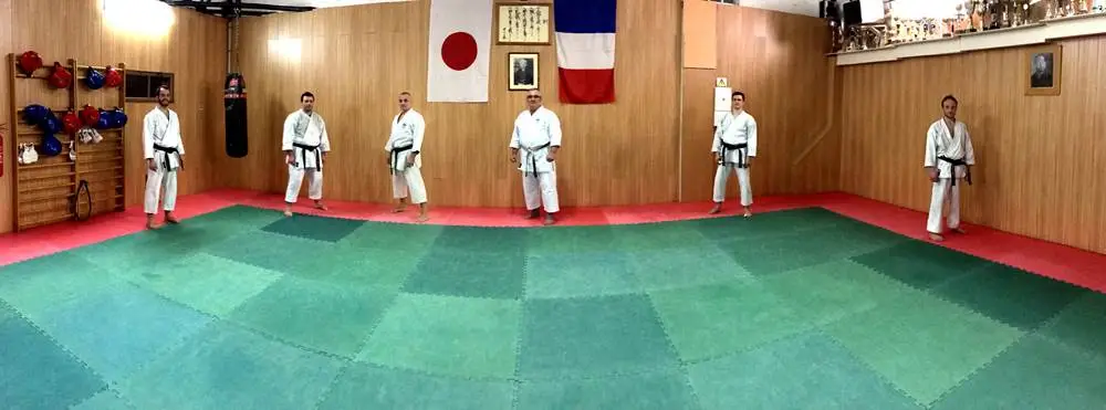 Val D'yerres Karate Dojo. Pilates Et Yoga