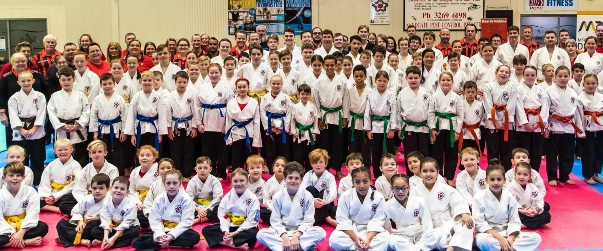 Kyushin Ryu Jujitsu - Pine Rivers