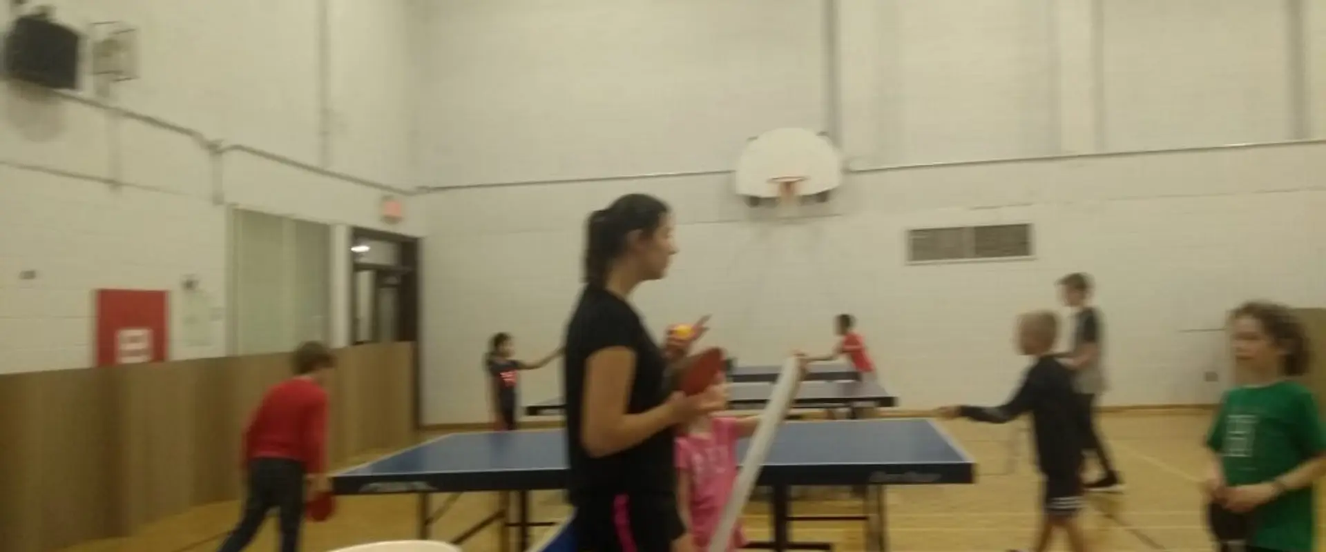 Maisonneuve table tennis club
