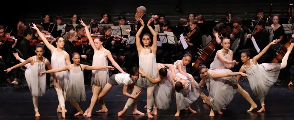 Ballet Montreal Performing Arts School