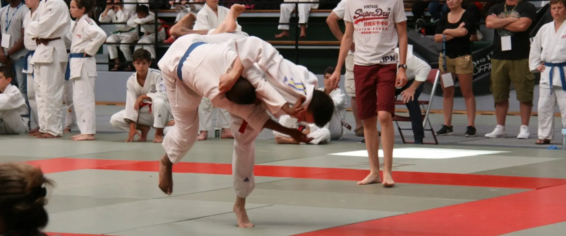 Judo D.a Montesson