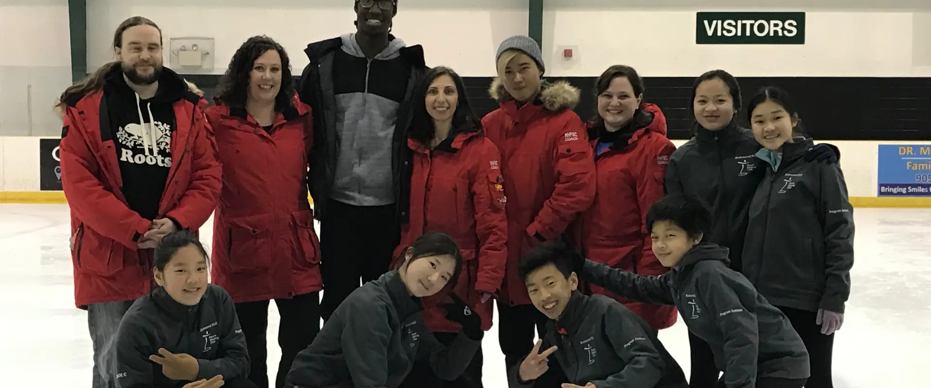Richmond Hill Figure Skating Club