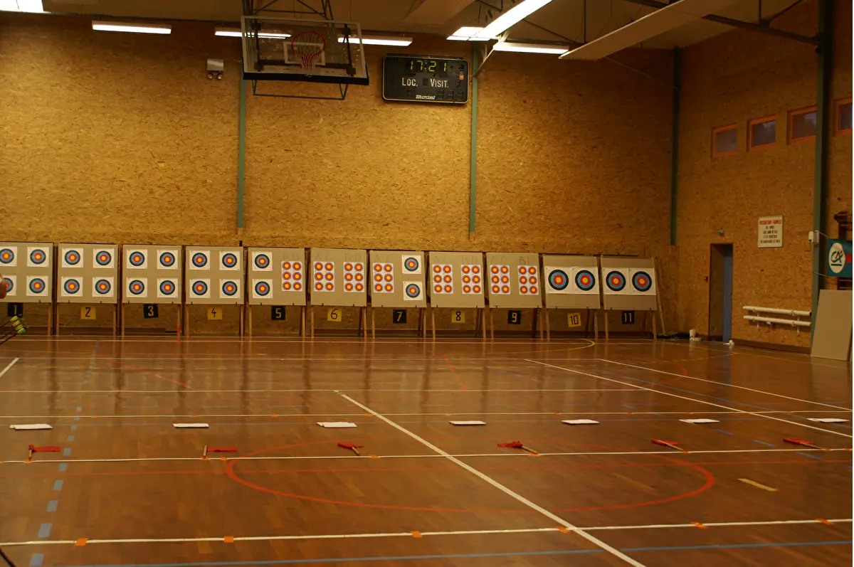 Les Archers d'Iroise