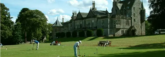 Edinburgh Croquet Club