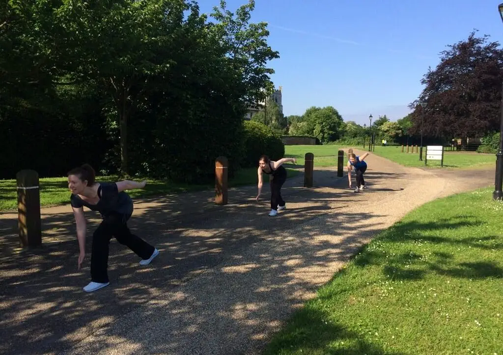 Fit School - Pilates - Fitness Epping