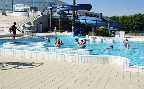 Stade Nautique de l'Arbre Sec