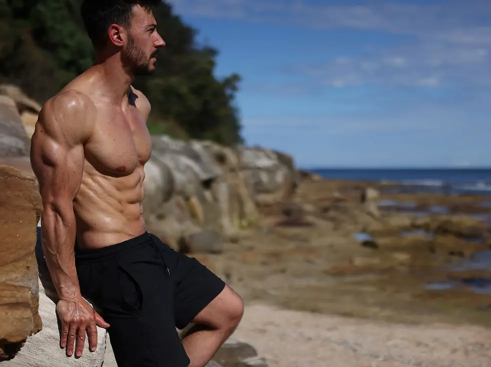 FITBYFRANK Strength&Performance