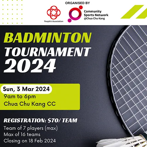 Yio Chu Kang ActiveSG Sports Hall