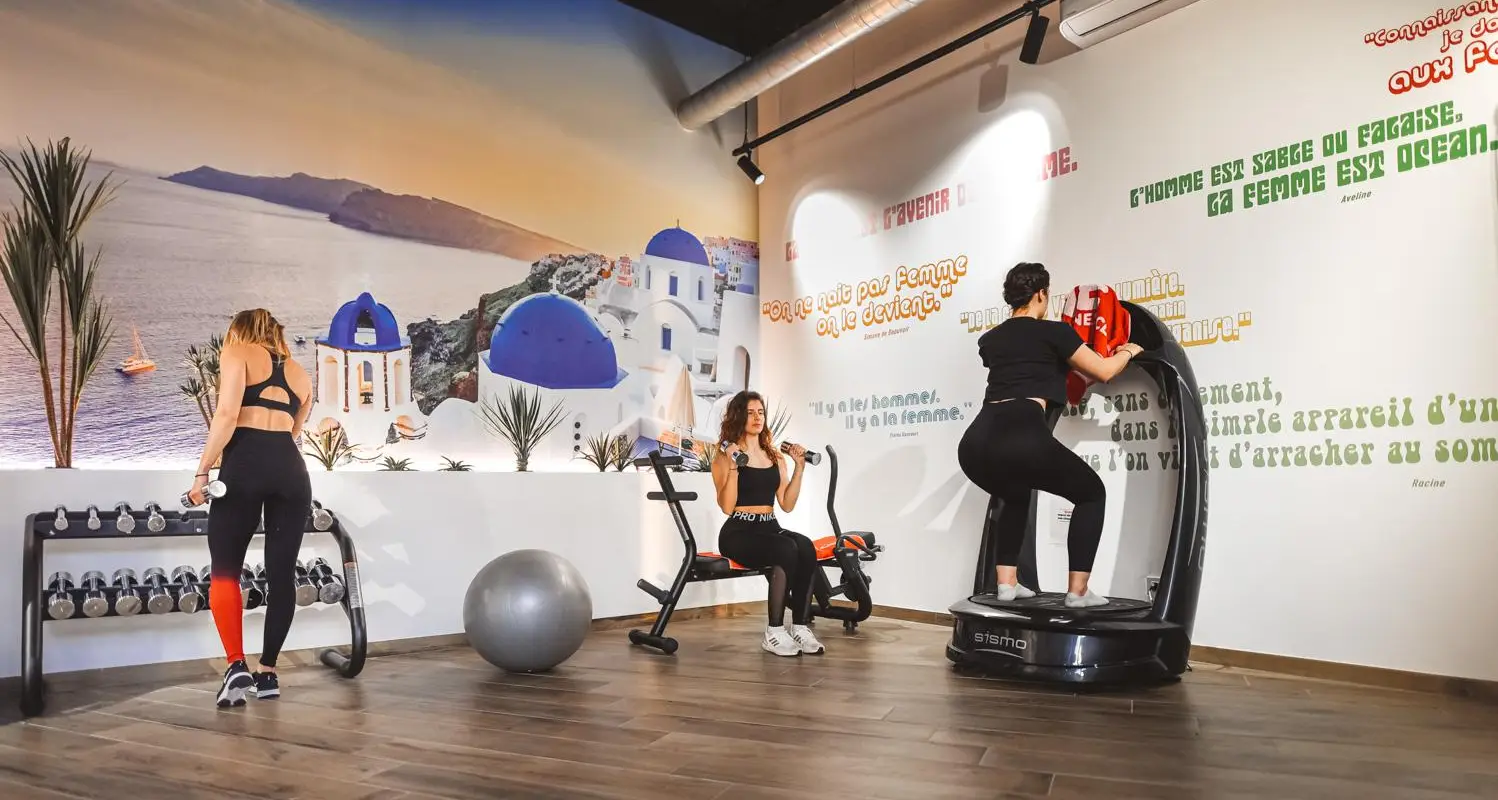 One Fitness Club BEZONS La Défense