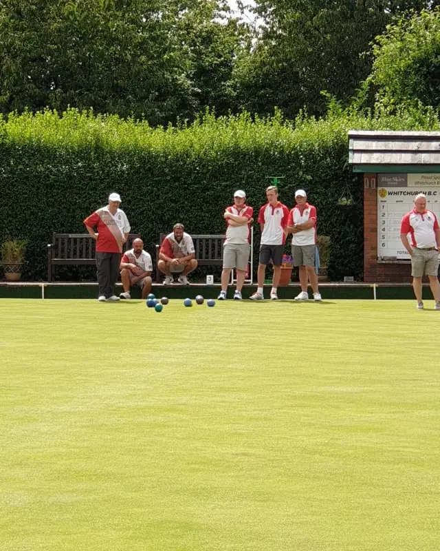 Whitchurch Bowling Club