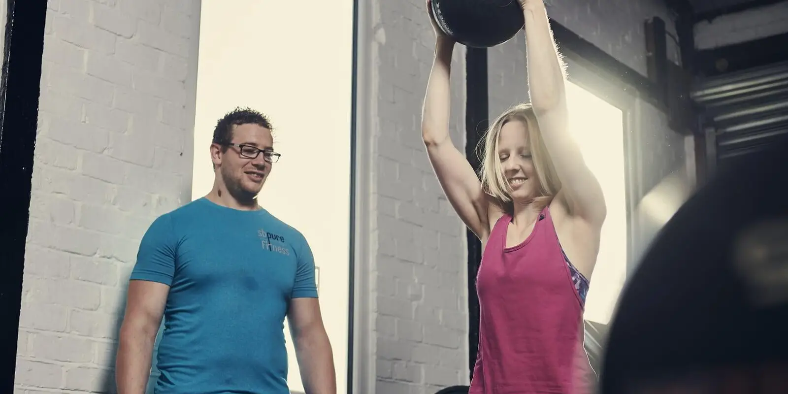 Sb pure fitness