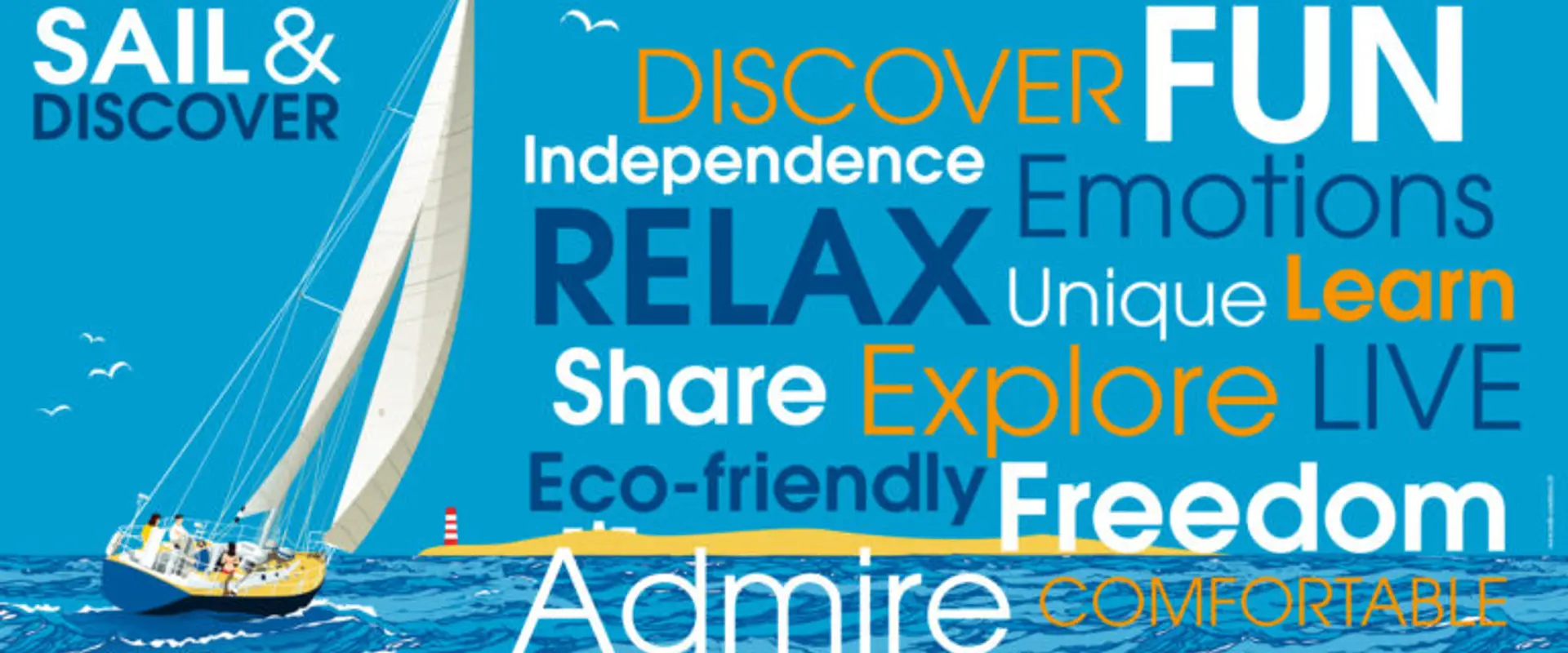 Sail & Discover SAS