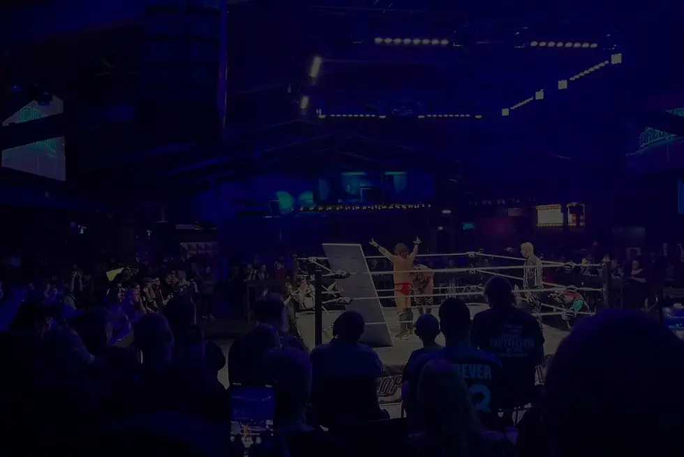 Top Talent Wrestling Academy