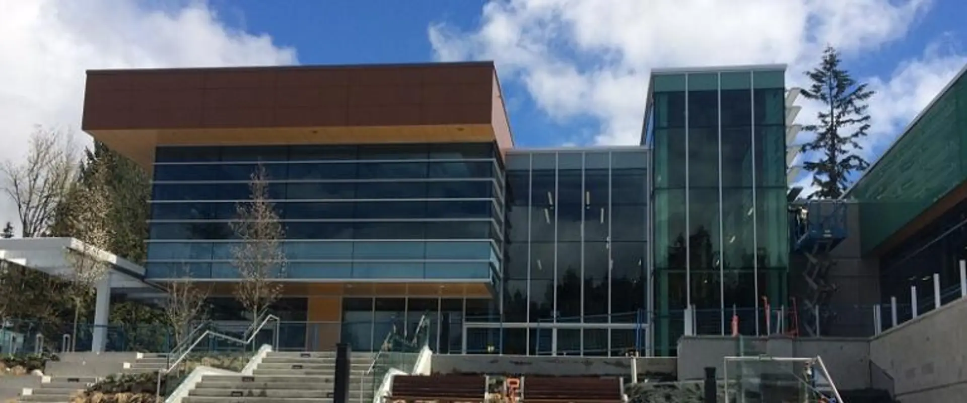 Delbrook Community Recreation Centre