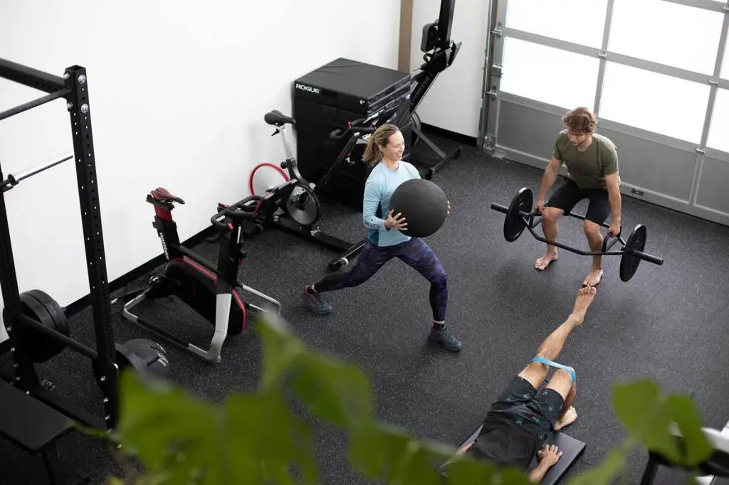 Fall Line Fitness