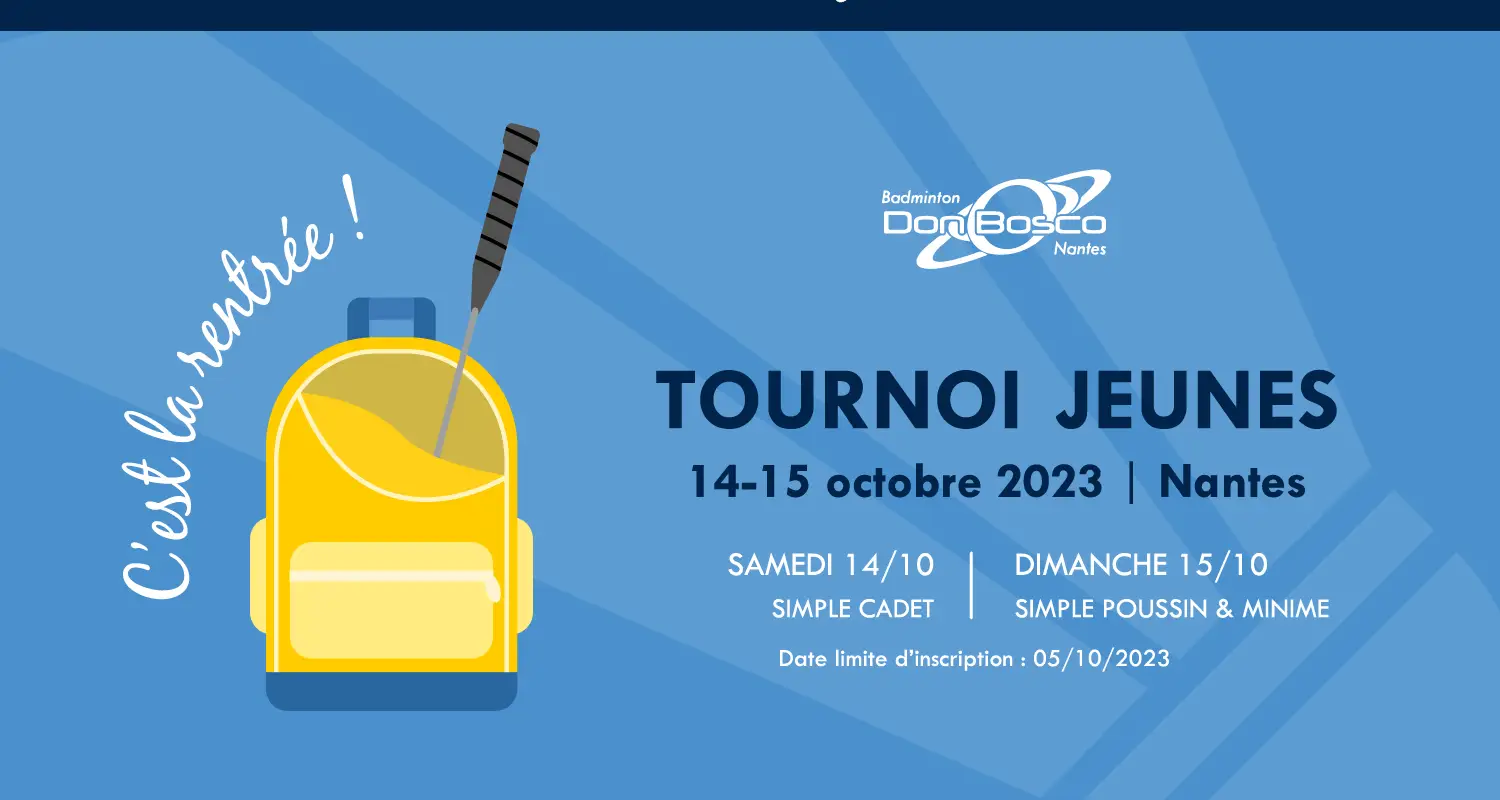Don Bosco Badminton Nantes