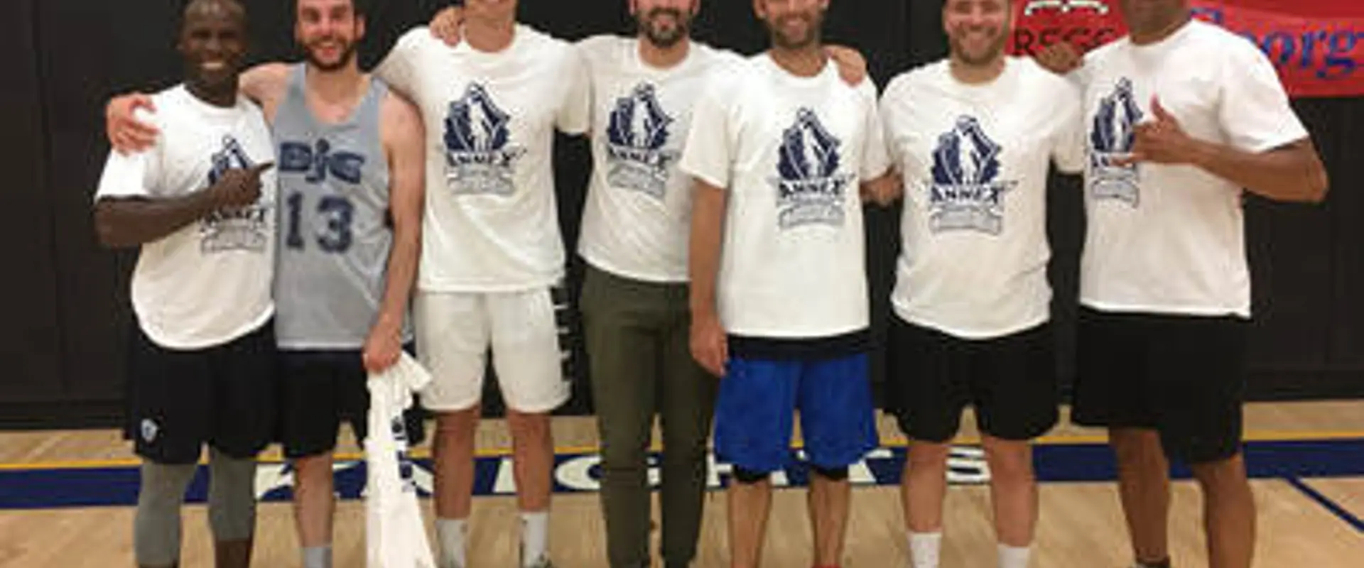 Annex Basketball Men's League