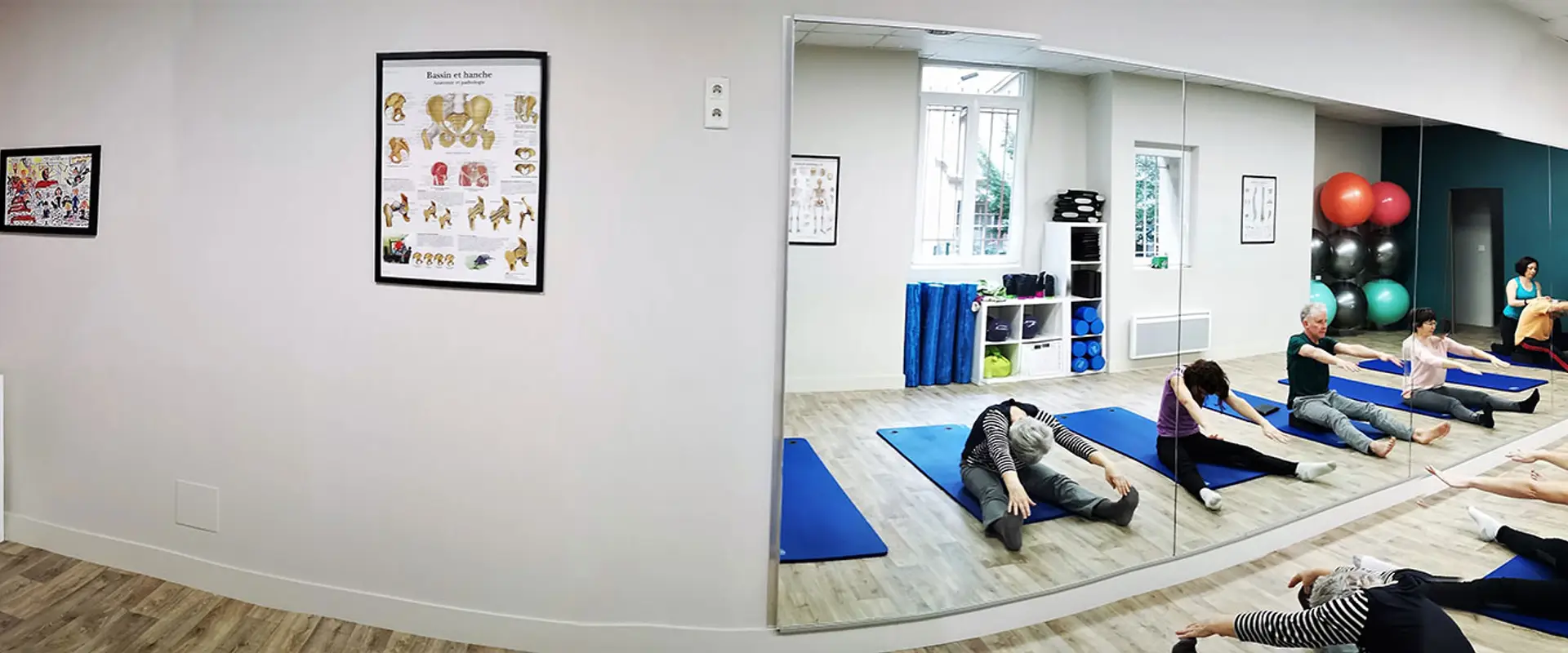 Pilates Laval