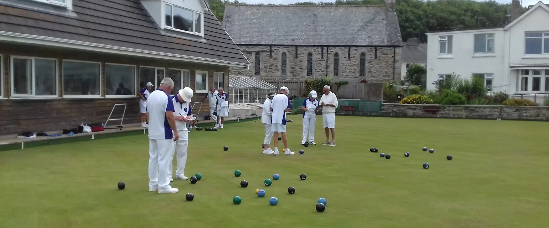 Perranporth Bowling Club