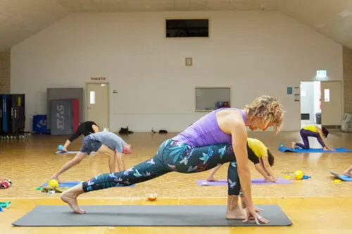 Tugun Yogalates