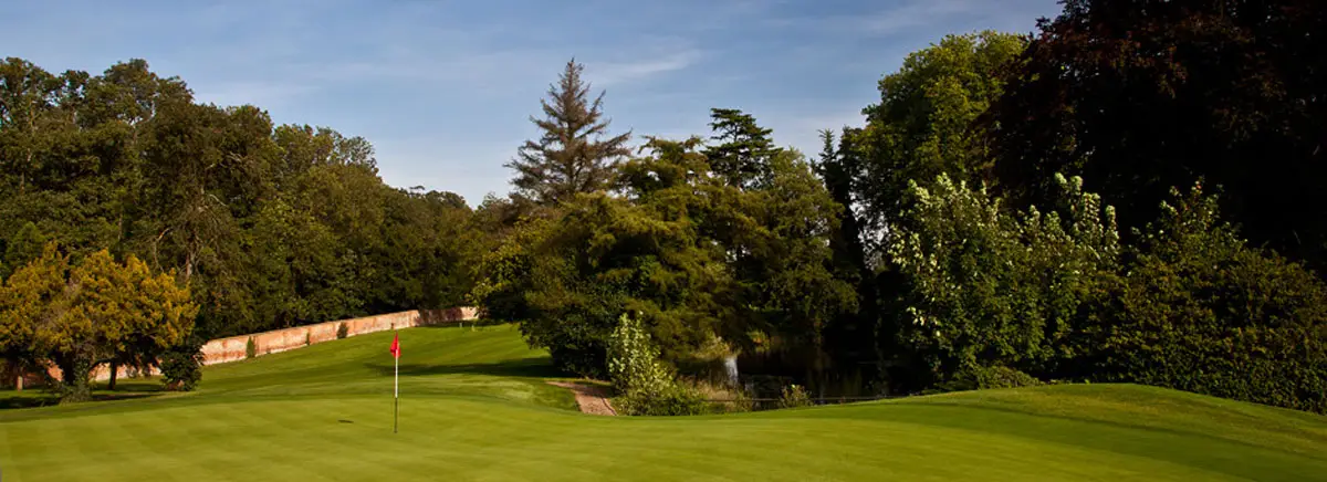 Wellingborough Golf Club