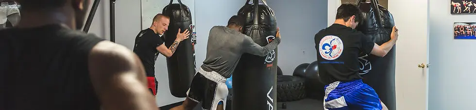 Siam No1 Qubec Muay Thai