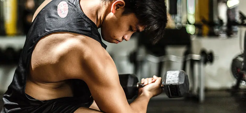 Rueil AC Weightlifting Muscle Toning