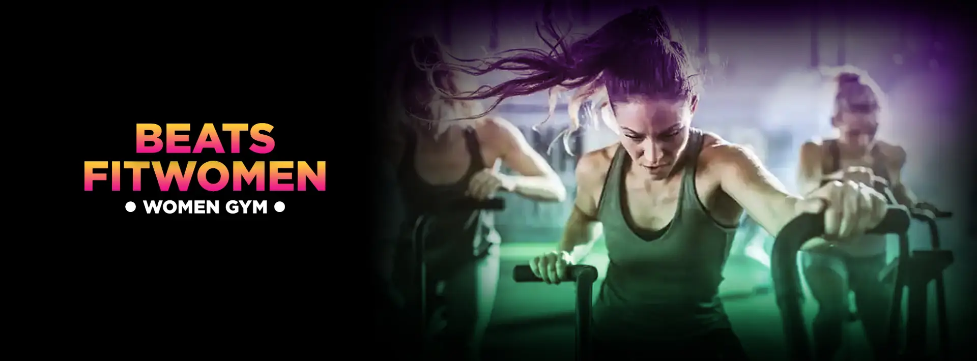 Beats Fitness Studio women(Exclusively for Women)