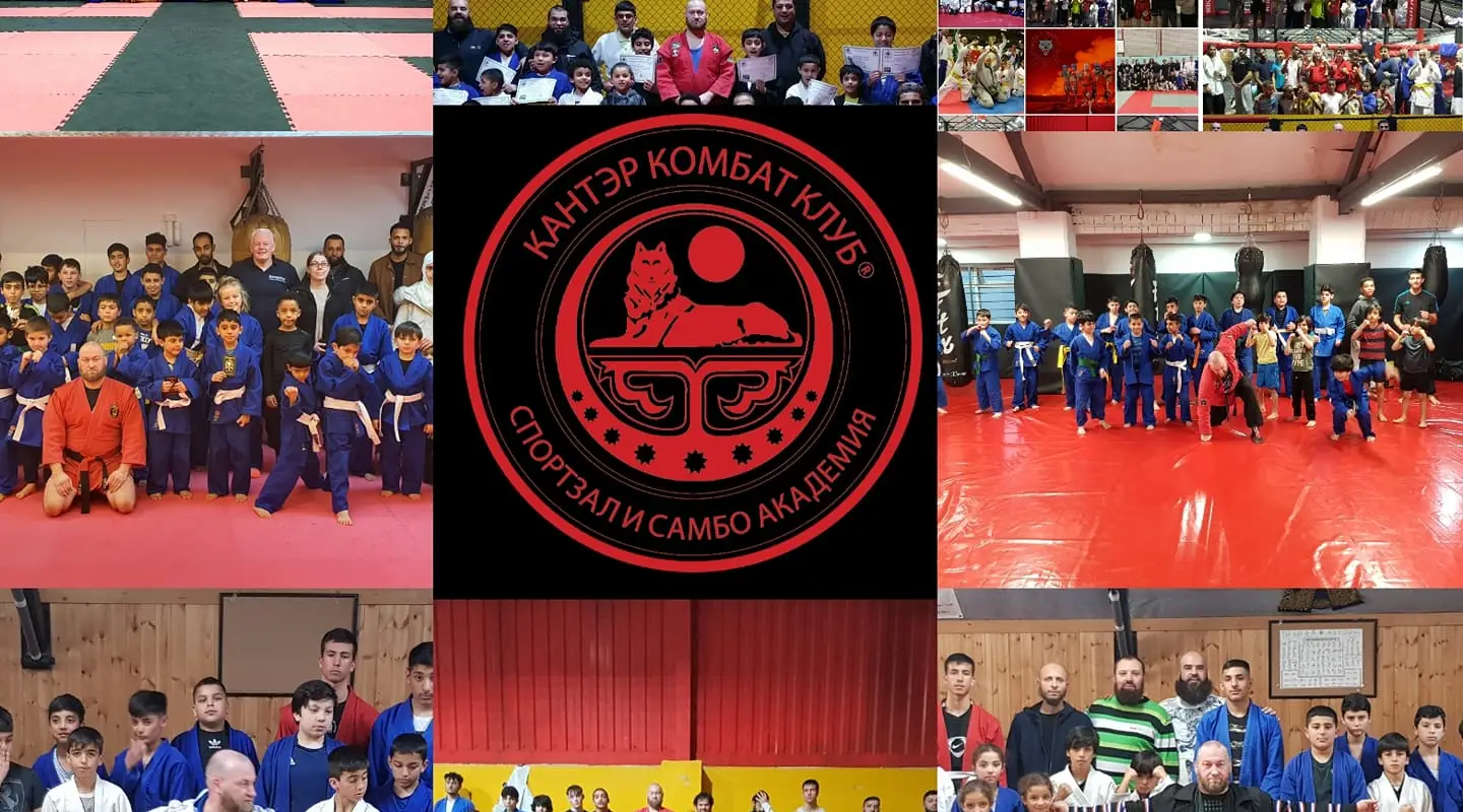 COUNTER COMBAT CLUB
