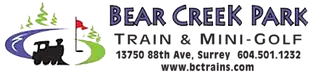 Bear Creek Park Train & Mini Golf
