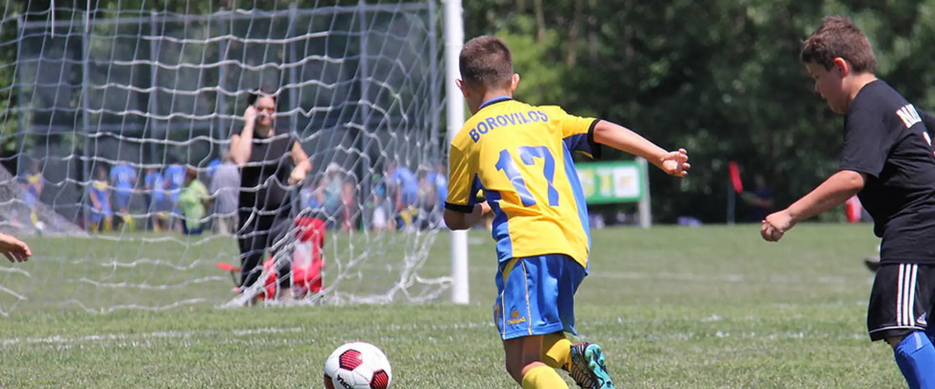 Rockland United Soccer Club / Club de Soccer Unifie de Rockland