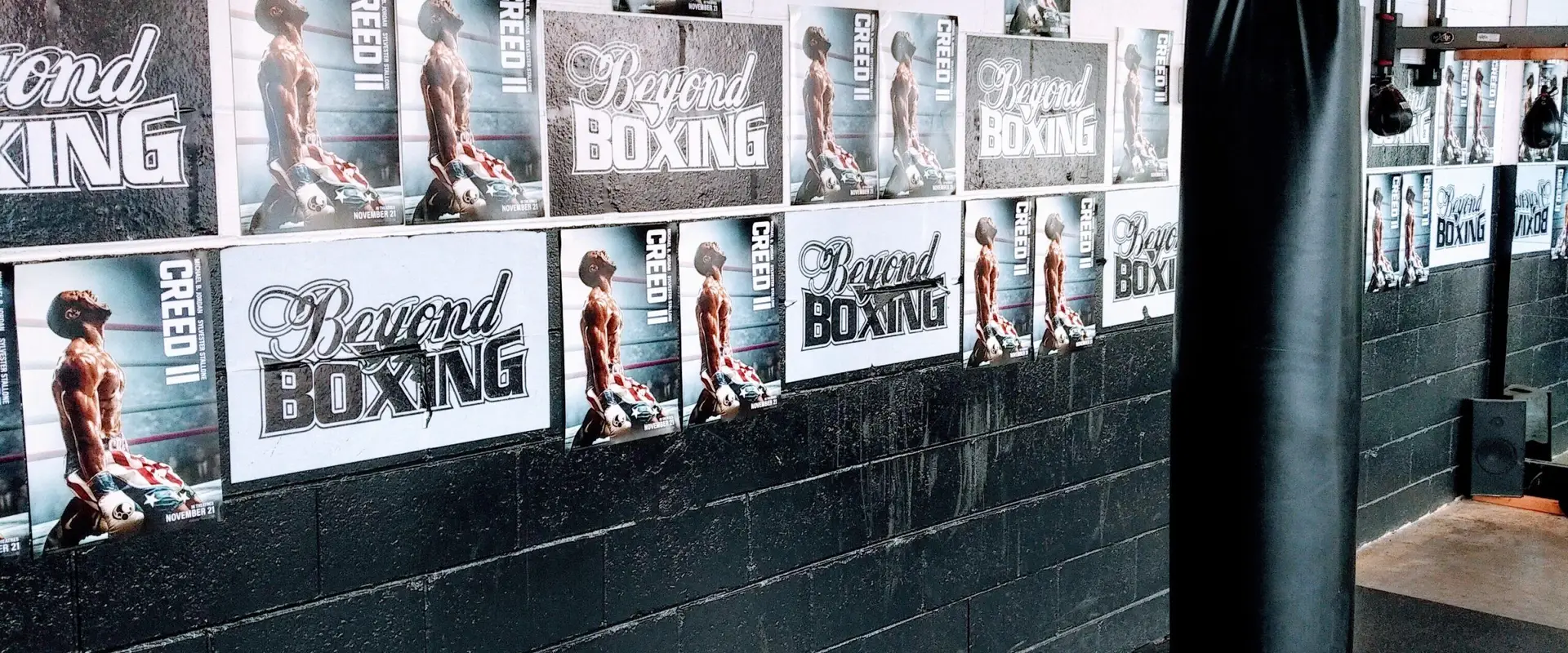 Beyond Boxing