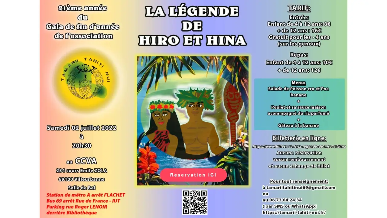 Tamarii Tahiti Nui