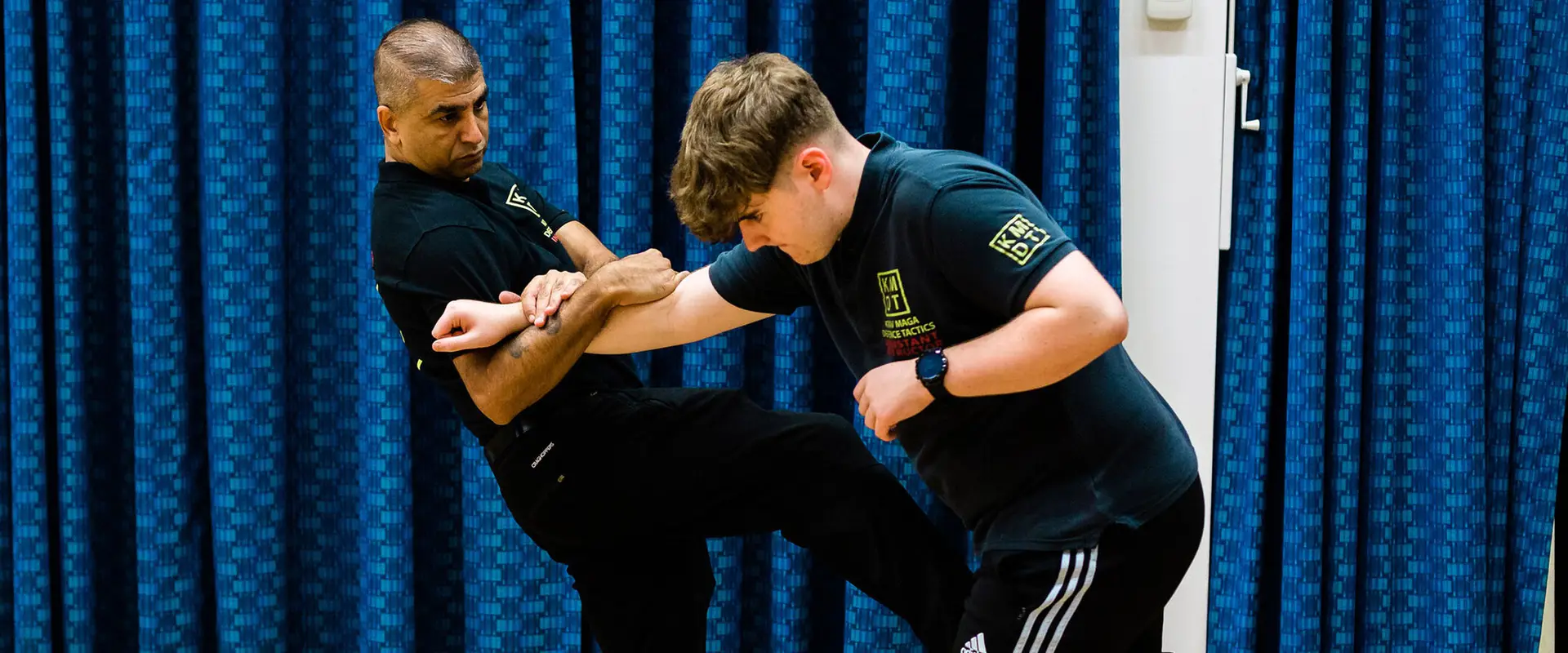 KMDT Hatfield - Krav Maga Defence Tactics