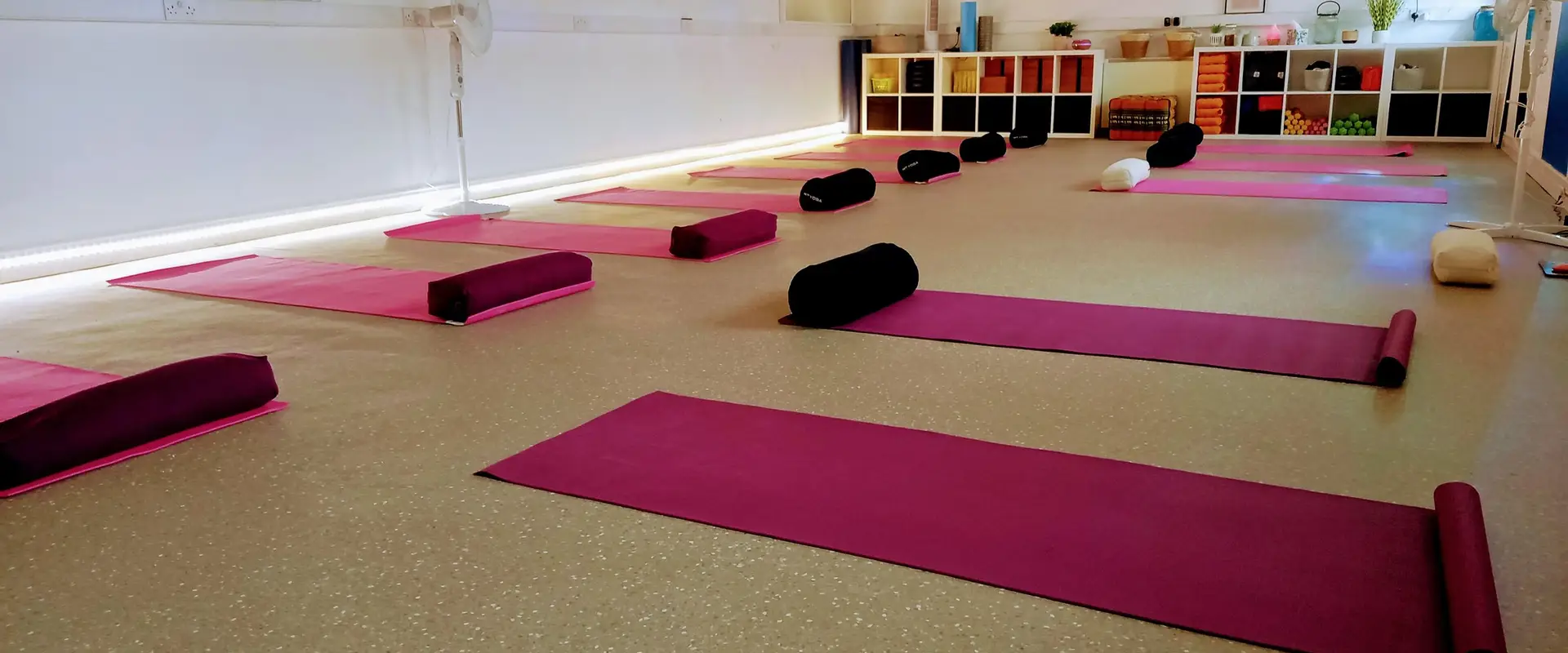 The Workshop Castlerea - Pilates, Yoga Studio