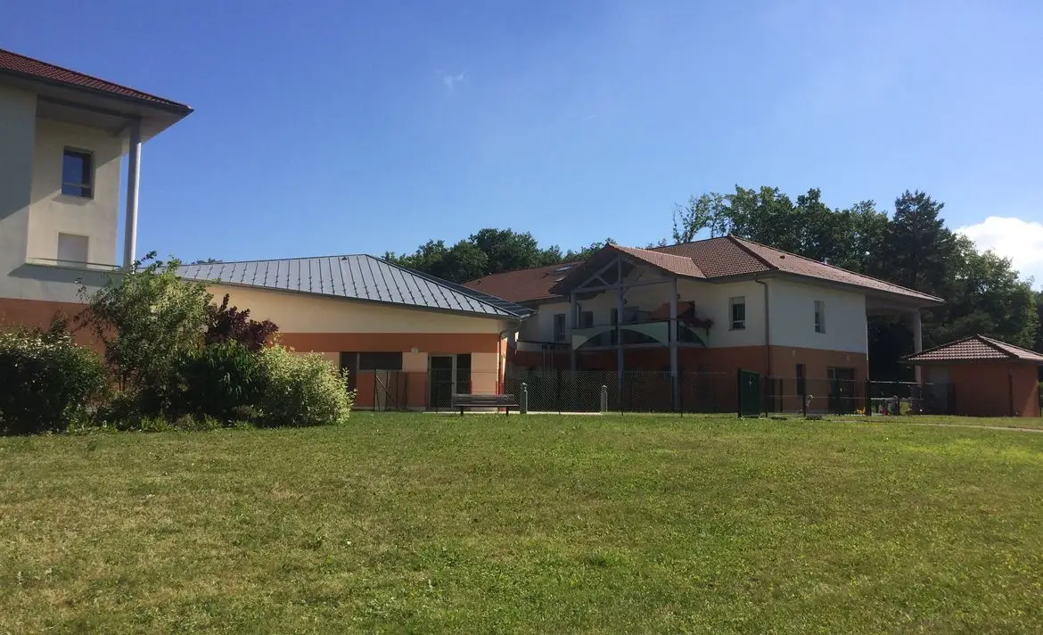 Piscine de Chêne-en-Semine