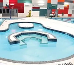 Fox Creek Swimming Pool