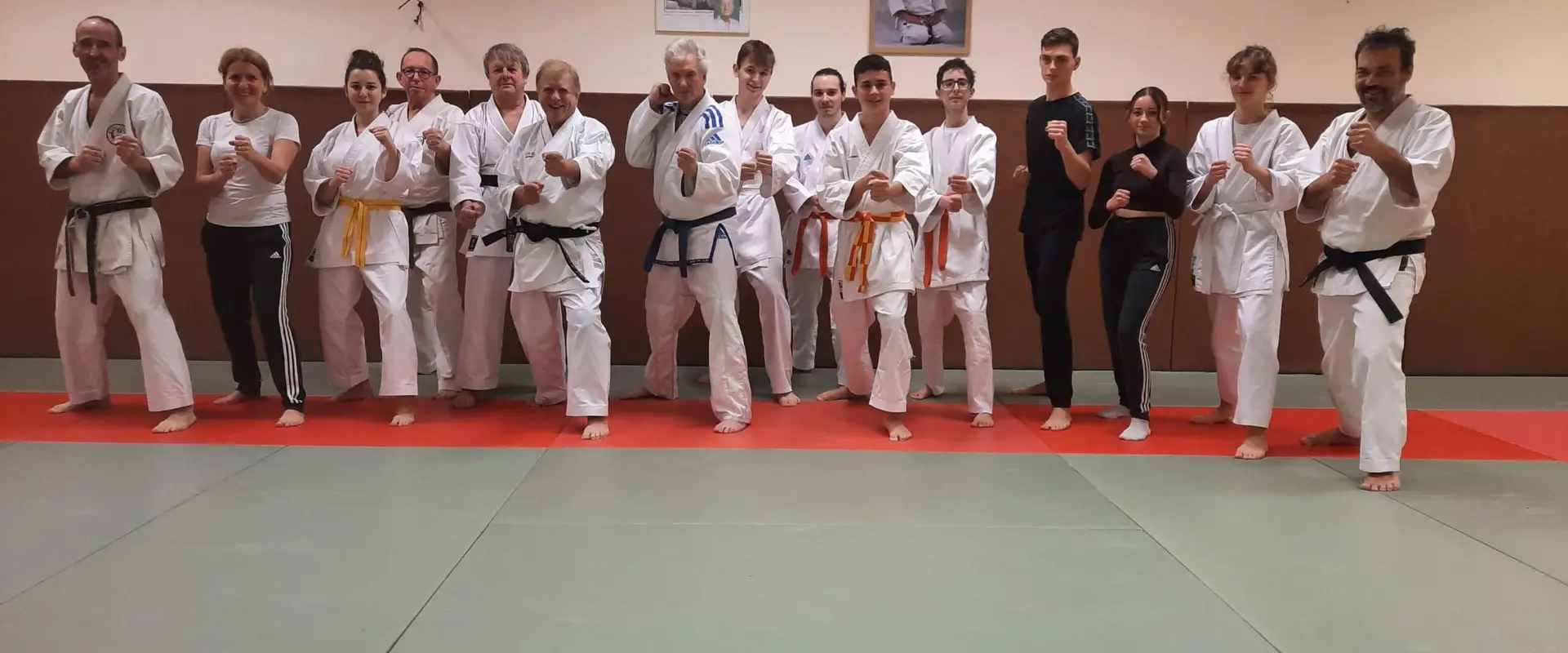 The School Fontenoise Karate